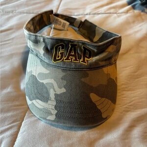 GAP Camouflage Cap with Logo